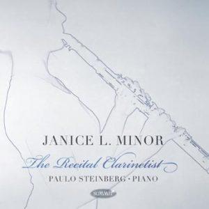 The Recital Clarinetist – Janice L. Minor