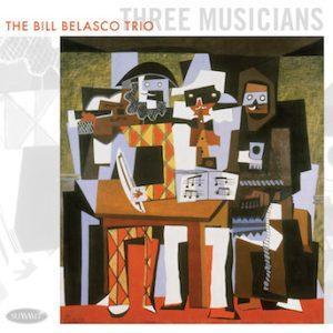 Three Musicians – The Bill Belasco Trio