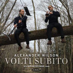 Volti Subito – Alexander Wilson