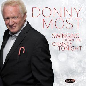 Swinging Down the Chimney Tonight – Donny Most – EP