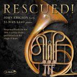 Rescued! Forgotten Works for 19th Century Horn – John Ericson (Digital download full cd)