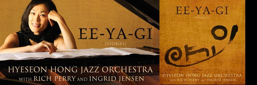 Hyeseon Hong Jazz Orchestra! w/ Ingrid Jensen & Rich Perry…13 Reviews Are In!