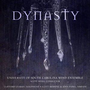 Dynasty – University of South Carolina Wind Ensemble