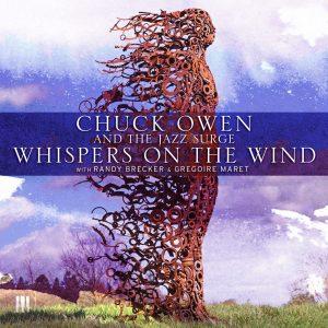 Whispers on the Wind – Chuck Owen and the Jazz Surge