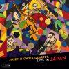 LIVE in Japan - Joseph Howell Quartet