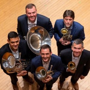 High Bridge Brass